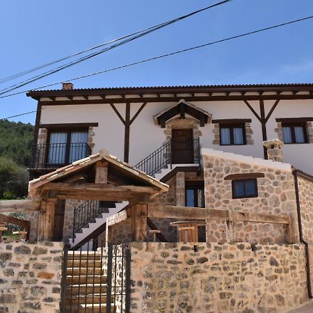 El Capricho De La Serrania II Tragacete Eksteriør bilde